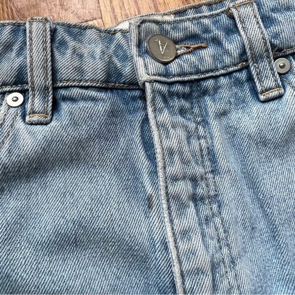 A Brand ‘venice’ denim shorts - Picture 11 of 14